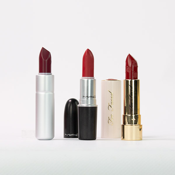 pintalabios tóxicos